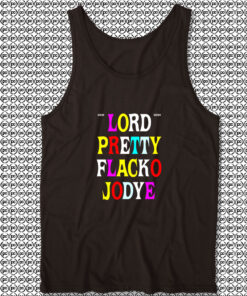 Astroworld Lord Pretty Flacko Jody Unisex Tank Tops