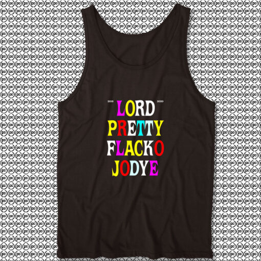 Astroworld Lord Pretty Flacko Jody Unisex Tank Tops