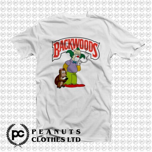 Backwood Krusty the Clown Joker