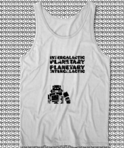 Beastie Boys Intergalactic Unisex Tank Tops