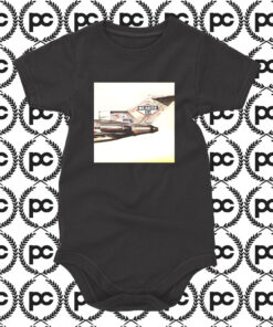 Beastie Boys Licensed To Ill Album Cover Baby Onesie