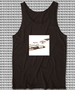 Beastie Boys Licensed To Ill Album Cover Unisex Tank Tops