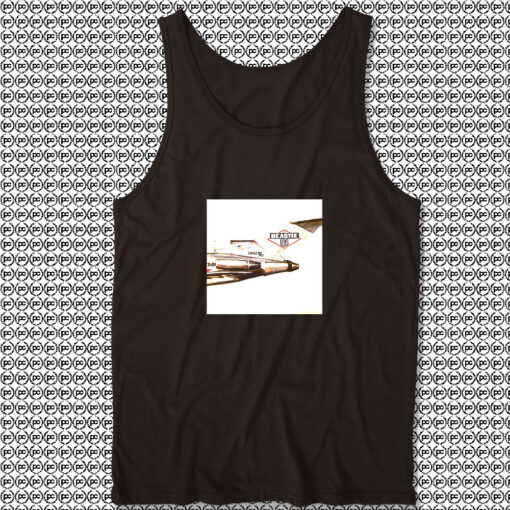 Beastie Boys Licensed To Ill Album Cover Unisex Tank Tops