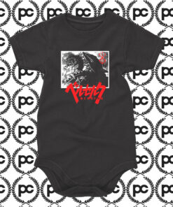 Berserk Anime Japan Tv Series Baby Onesie