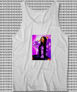 Best Megan Thee Purple Poster Unisex Tank Tops