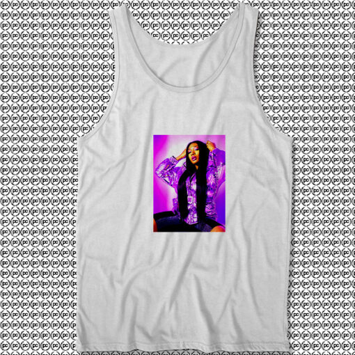 Best Megan Thee Purple Poster Unisex Tank Tops