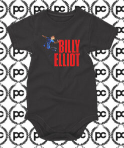 Billy Elliot Play Musical Tony Awards Winner Baby Onesie