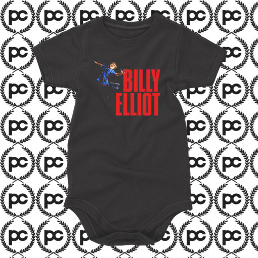 Billy Elliot Play Musical Tony Awards Winner Baby Onesie