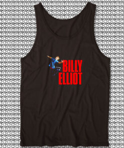 Billy Elliot Play Musical Tony Awards Winner Unisex Tank Tops