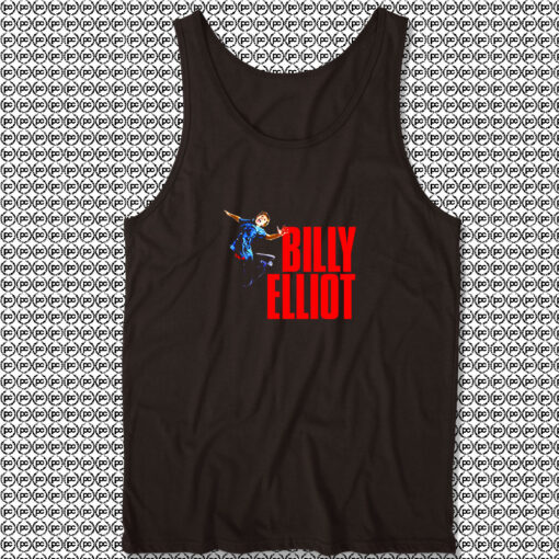 Billy Elliot Play Musical Tony Awards Winner Unisex Tank Tops