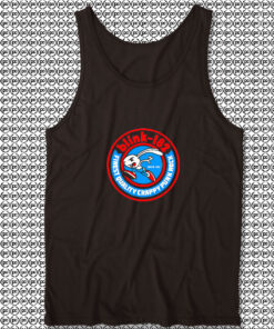 Blink 182 Finest Quality Crappy Punk Rock Unisex Tank Tops