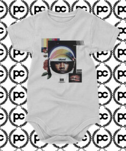 Blond Frank Ocean Album Baby Onesie