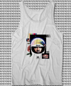 Blond Frank Ocean Album Unisex Tank Tops