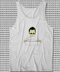 Bobs Burgers Thanksgiving Unisex Tank Tops