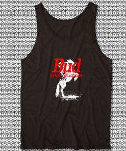 Budweiser By PacSun Cowboy Unisex Tank Tops