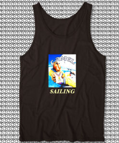 Camel Sailing Unisex Tank Tops