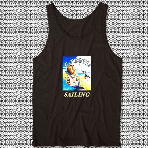 Camel Sailing Unisex Tank Tops