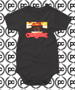 Christine Movie 1958 Plymouth Fury Classic Baby Onesie