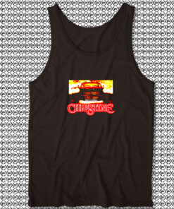 Christine Movie 1958 Plymouth Fury Classic Unisex Tank Tops