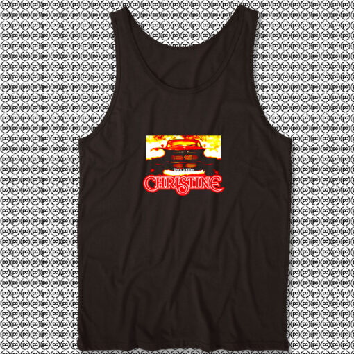 Christine Movie 1958 Plymouth Fury Classic Unisex Tank Tops