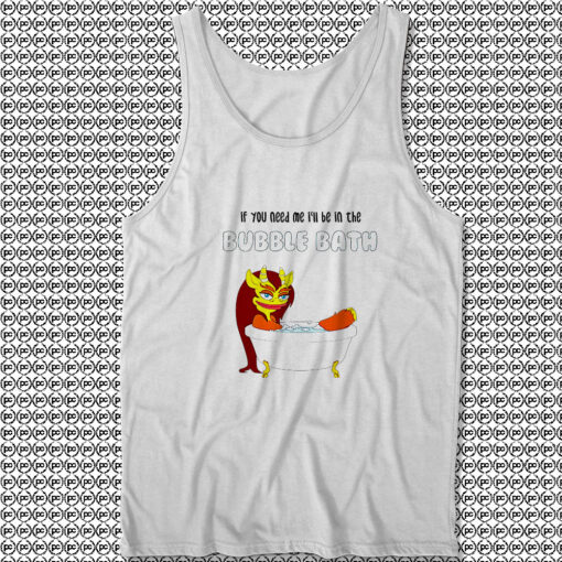 Connie the Hormone Monstress Big Mouth Unisex Tank Tops