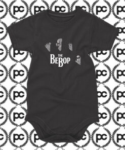 Cowboy Bebop The Beatles Baby Onesie