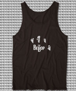 Cowboy Bebop The Beatles Unisex Tank Tops