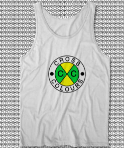 Cross Colours 90s Unisex Tank Tops