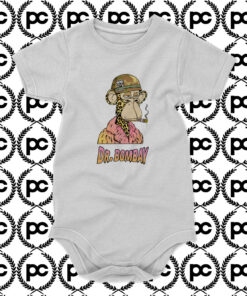 Dr Bombay Funny Baby Onesie