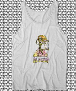 Dr Bombay Funny Unisex Tank Tops