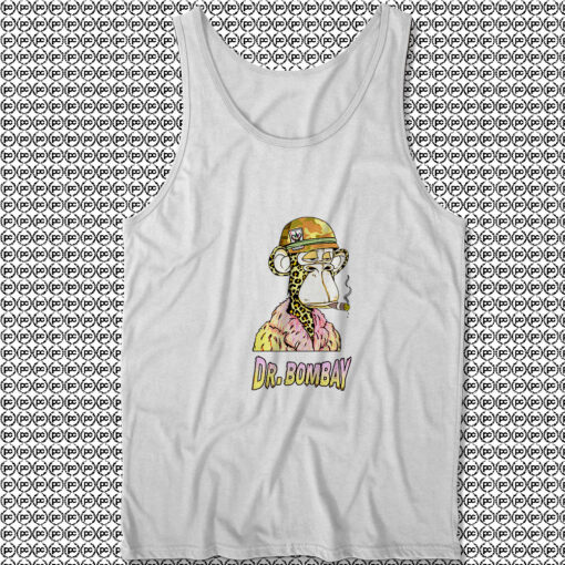 Dr Bombay Funny Unisex Tank Tops