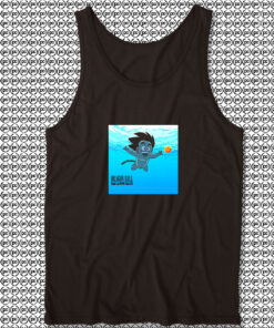 Dragon Ball Nirvana Album Unisex Tank Tops