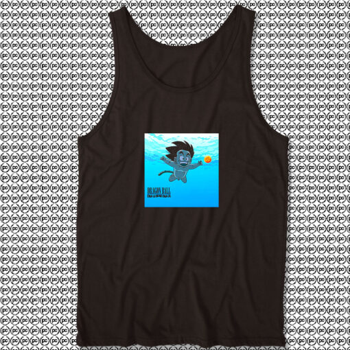 Dragon Ball Nirvana Album Unisex Tank Tops