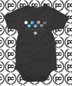 Drake Equation Rapper Baby Onesie