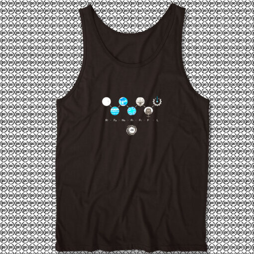 Drake Equation Rapper Unisex Tank Tops