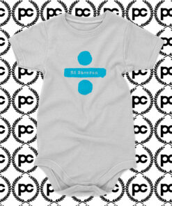 Ed Sheeran Divide Baby Onesie