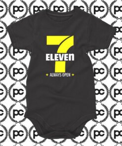 Eleven Always Open Baby Onesie