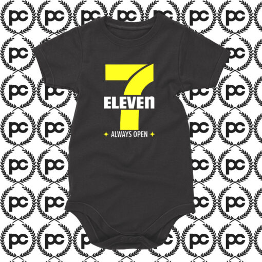 Eleven Always Open Baby Onesie