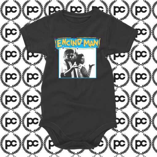 Encino Man Rare Vintage Baby Onesie