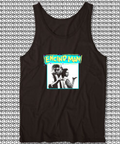 Encino Man Rare Vintage Unisex Tank Tops