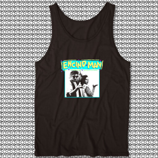 Encino Man Rare Vintage Unisex Tank Tops