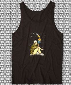 Fear And Loathing In Las Vegas Raoul Unisex Tank Tops