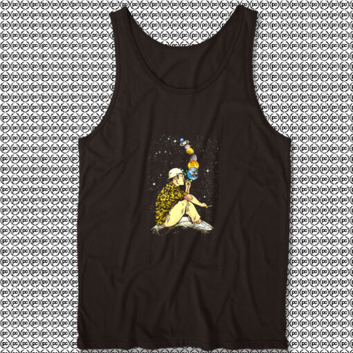 Fear And Loathing In Las Vegas Raoul Unisex Tank Tops