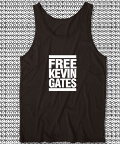 Free Kevin Gates Unisex Tank Tops