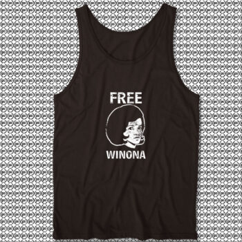Free Winona Vintage Look Unisex Tank Tops