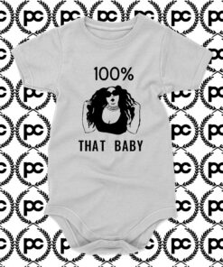 Funny Lizzo That Baby Onesie