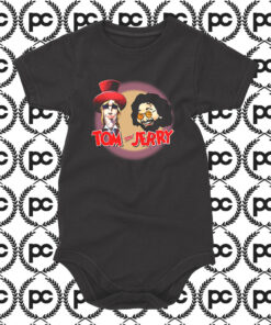 Funny Parody Tom Petty AND Jerry Baby Onesie