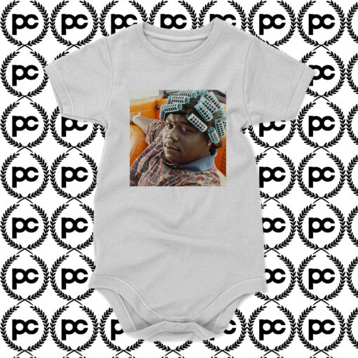 Funny Photos BIG WORM Baby Onesie