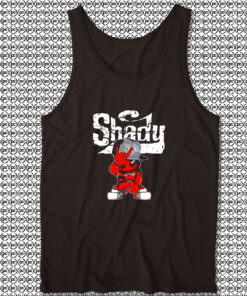 Funny Shady Deadpool Unisex Tank Tops