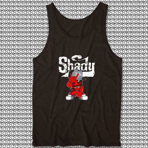 Funny Shady Deadpool Unisex Tank Tops